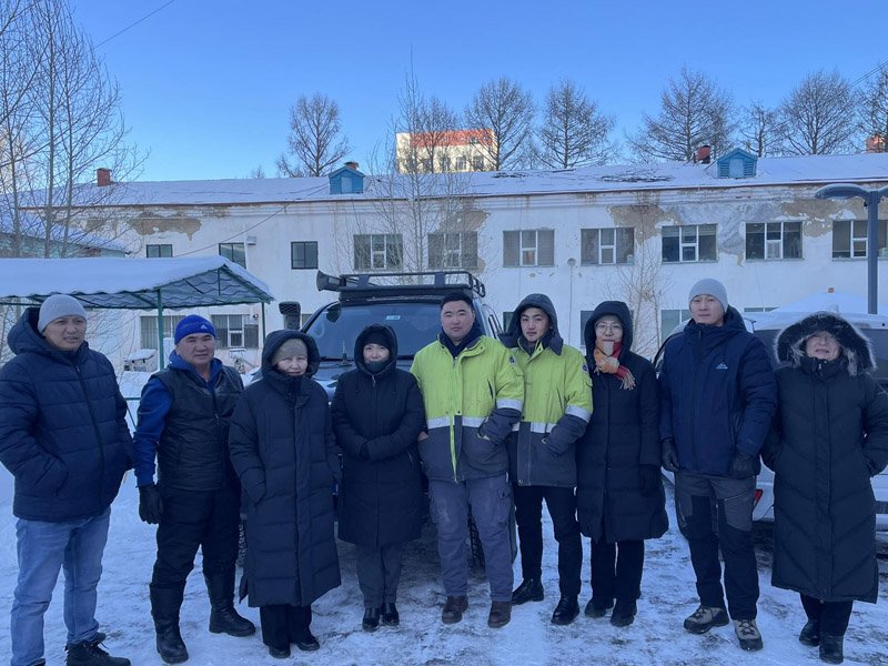 Мал эмнэлгийн хүрээлэнгийн эрдэмтэд зудтай бүс нутагт ажиллана